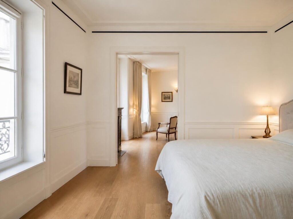 Équipement de climatisation pour une maison à La Flèche